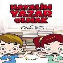 Afrodit AVM Hayalim Yazar Olmak