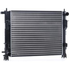 Radyatör Symbol 3 Captur Clio 4 Duster Lodgy Dokker Logan 2 Sandero 2 510X378X16MM. Eurofan