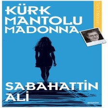 Afrodit AVM Kürk Mantolu Madonna