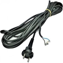 Arçelik Kablo Süpürge 9 Metre Yassı (Süpürge Modellerine Uyumludur)