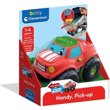 17538 Baby Clementoni - Pikap Kamyonet