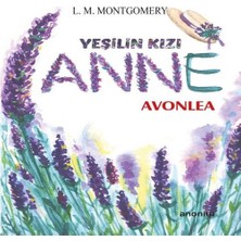 Afrodit AVM Yeşilin Kızı Anne - Avonlea