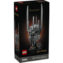 11373 Lego® Icons Yüzüklerin Efendisi: Sauron'un Miğferi