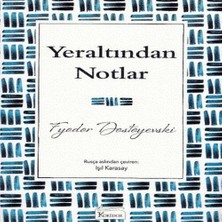 Afrodit AVM Yeraltından Notlar