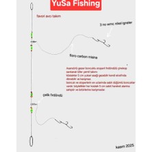 Çinekop Sarıkanat Lüfer Yemli Gezer Asansör Takımı Tekne Kıyı Boğaz Köprü