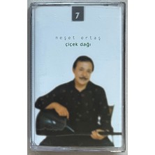 Kalan Müzik Neşet Ertaç Çiçek Dağı  Sıfır Jelatinli Kaset