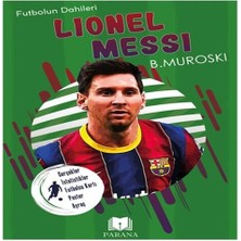 Afrodit AVM Lionel Messi - Futbolun Dahileri