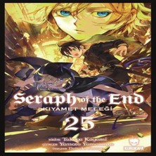 Afrodit AVM Seraph Of The End – Kıyamet Meleği 25