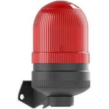 Mesan Ø70 300 Seri Multi LED Buzzer Duvar Montaj Ms 378.1.12-24VAC/DC