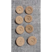 Polyester Düğme 30 Boy 20 mm 8 Adet