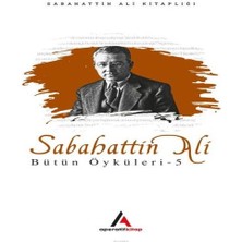 Afrodit AVM Bütün Öyküler - 5