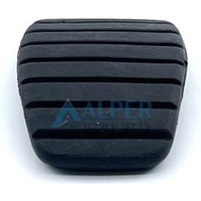 Alper Storozal Pedal Lastiği Fren-Debriyaj Clio Iv-Captur-Duster-Dokker-Lodgy-Logan Ii-Sandero Ii