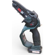 KL Pro KLBZT18 18V 2.0AH Şarjlı Dal Budama Zincirli Testere