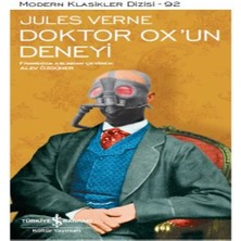 Afrodit AVM Doktor Ox'un Deneyi - Modern Klasikler Dizisi