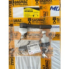 Opel Astra H Sol Sağ Rot Başı Takım Kapımsan Marka 1603258