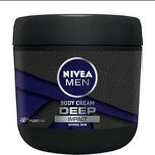Matmel Nıvea Men Deep El & Vücut Kremi 400 ml