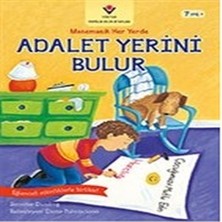 Afrodit AVM Adalet Yerini Bulur - Matematik Her Yerde