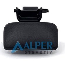 Alper Storozal Torpido Kapak Kilidi Siyah Megane Ii