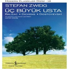 Afrodit AVM Üç Büyük Usta - Modern Klasikler Dizisi (Ciltli)