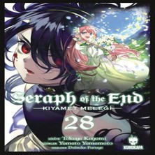 Afrodit AVM Seraph Of The End – Kıyamet Meleği 28