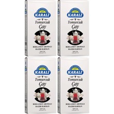 Karali Çay Karali Tomurcuk Bergamot Aromalı Dökme Çay 1000 gr x 4 Adet