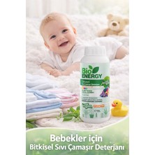 Dr.clinic Bioenergy Sıvı Çamaşır Deterjanı 500 ml