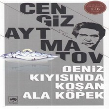 Afrodit AVM Deniz Kıyısında Koşan Ala Köpek