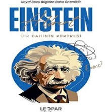 Afrodit AVM Bir Dahinin Portresi Einstein