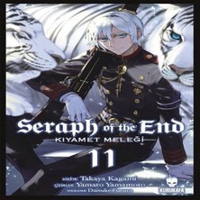 Afrodit AVM Seraph Of The End Kıyamet Meleği 11