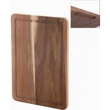 Akasya Gürme Sunum Tahtası 40*26 cm