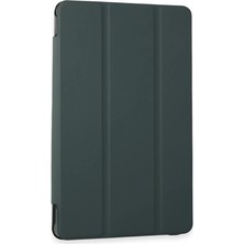 Najmaddin Huawei Matepad 11.5 Kılıf Tablet Smart Kılıf - Koyu Yeşil