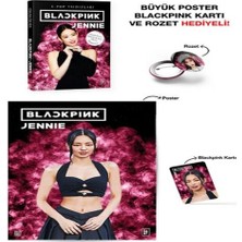 Afrodit AVM Blackpink Jennie - K-Pop Yıldızları