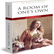 Afrodit AVM A Room Of One's Own - Ingilizce Klasik Roman