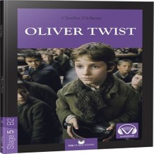 Afrodit AVM Stage-5 Oliver Twist - Ingilizce Hikaye