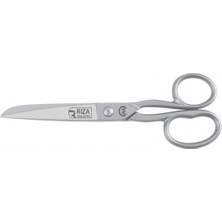 MiraLive Rıza A8650-7 Ev ve Saya Makası No: 7 Inç / 17,78 cm - Paslanmaz Çelik
