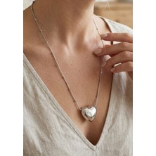 JKmons Kalplı Kolye