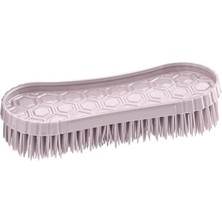 MiraLive Sert Plastik Elbise, Halı Yıkama Temizleme Silme Fırçası TP-111 (K95)