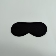 Mare Accessories Siyah Uyku Bandı