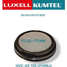 HVC-05W Dik Süpürge Kumtel Ön Motor Filtresi