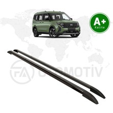 Fa Otomotiv Ford Courier Oem Tip Tavan Çıtası 2024 Model ve Sonrası Siyah