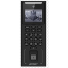 MK Beykoz Hikvision DS-K1T321MFWX Keypadli Yüz Tanıma - Parmak Izi - Mifare Kart Okuyucu Bağımsız Terminal