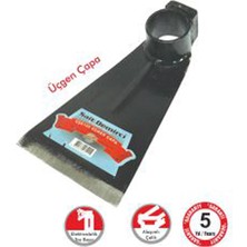 MiraLive S.d. Üçgen Çapa - Takviyeli, Sapsız