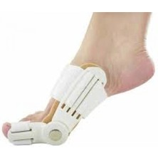 MiraLive Halluks Valgus Gece Ateli (Ayak Başparmak Düzeltici)