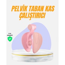 MiraLive Evde Kullanıma Uygun Uyluk Kalça ve Pelvik Egzersiz Aleti