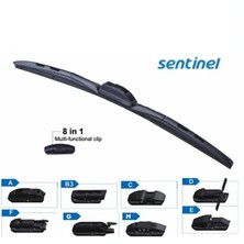 Otohousse Sentinel Hybrid Silecek 8 Aparatlı 550MM