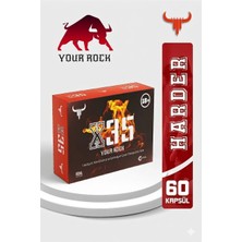 X35 60 Kapsül Cinsel Performans Destekleyici