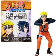 Neco Toys Pmı NSH2005S Naruto Koleksiyon Figür Sürpriz Paket 24LÜ Display
