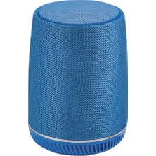 Avcı Teknoloji Market Taşınabilir Ultra Portatif Bluetooth Hoparlör Tws Destekli USB Tf Kart Aux Kablosuz Speaker