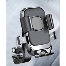 MiraLive 360° Gidon Bisiklet Motosiklet Telefon Tutucu