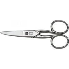 MiraLive Rose 004-450 Kalın Tırnak Makası No: 4,5 Inç / 11,43 cm - Krom Kaplama